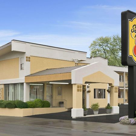 Super 8 By Wyndham Belleville St. Louis Area Kültér fotó