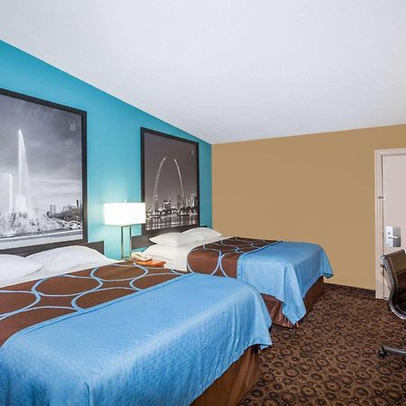 Super 8 By Wyndham Belleville St. Louis Area Kültér fotó