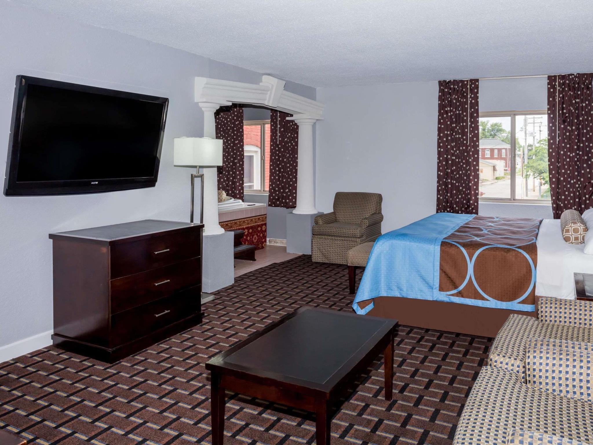 Super 8 By Wyndham Belleville St. Louis Area Kültér fotó