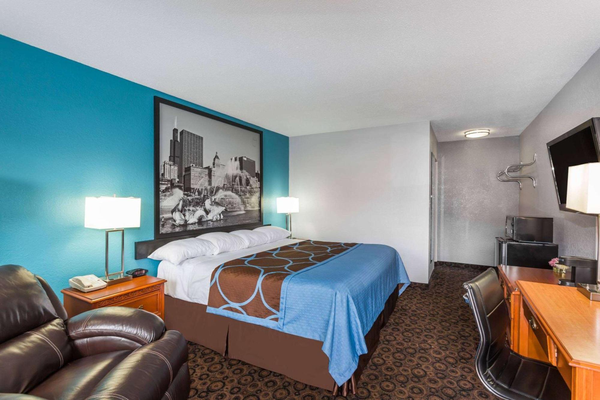 Super 8 By Wyndham Belleville St. Louis Area Kültér fotó