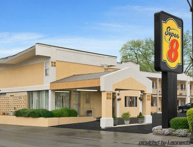 Super 8 By Wyndham Belleville St. Louis Area Kültér fotó