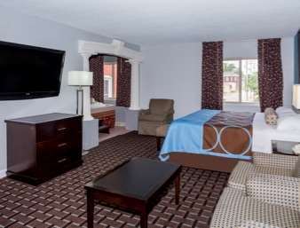 Super 8 By Wyndham Belleville St. Louis Area Létesítmények fotó
